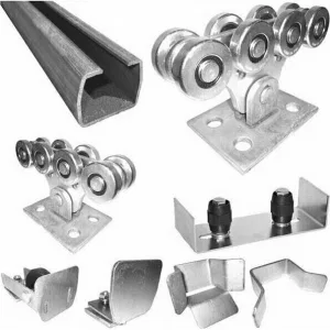 CAME M-700 KIT комплект фурнитуры для откатных ворот до 700 кг (КАМЕ) CAME M-700 KIT комплект фурнитуры для откатных ворот до 700 кг (КАМЕ)