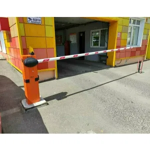 CAME GARD 3750 GSM — шлагбаум автоматический 3,75 м (КАМЕ) CAME GARD 3750 GSM — шлагбаум автоматический 3,75 м (КАМЕ)