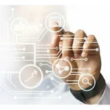 Комплект видеодомофона OPHERA (белый цвет) с вызывной панелью THANGRAM (OPHERA, DVC/01) CAME 62620230